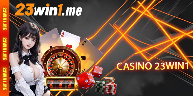 Casino 23win1